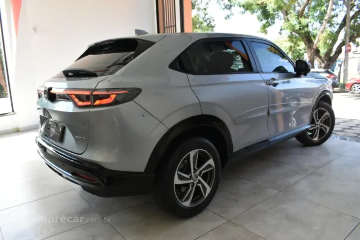 HR-V 1.5 16V Turbo Touring