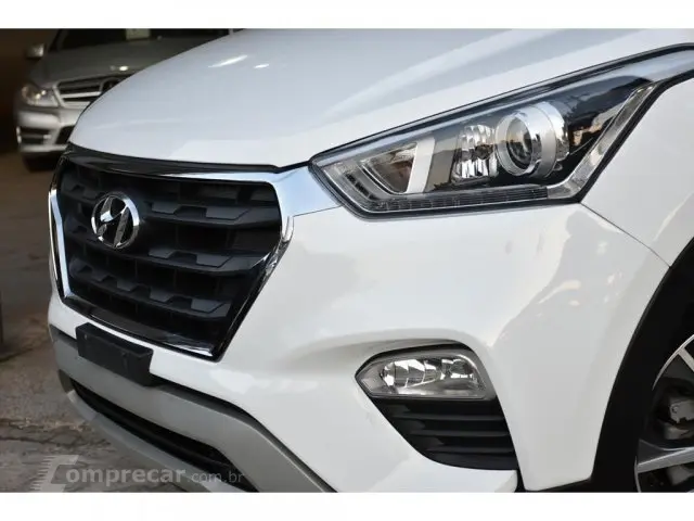 CRETA - 2.0 16V PULSE AUTOMÁTICO