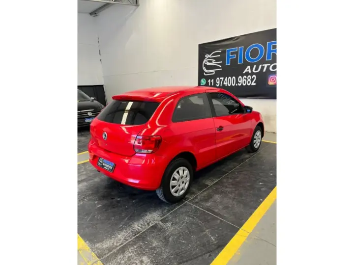 GOL 1.0 MI 8V FLEX 2P MANUAL G.IV