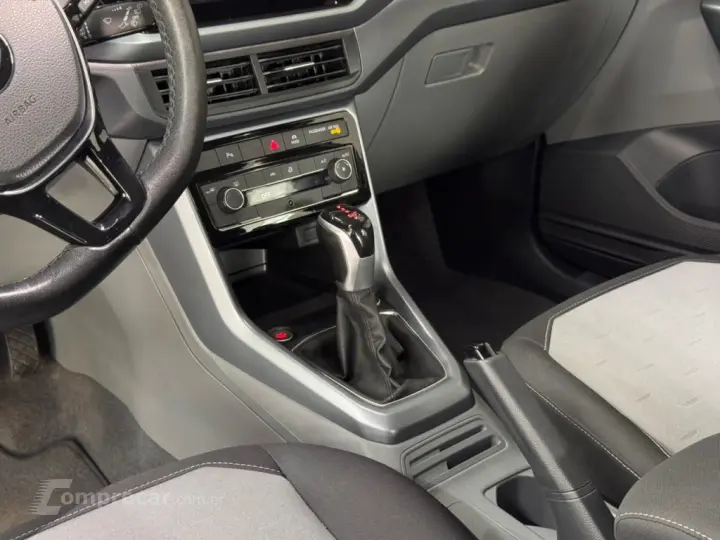 T-CROSS 1.0 200 TSI TOTAL FLEX COMFORTLINE AUTOMÁTICO