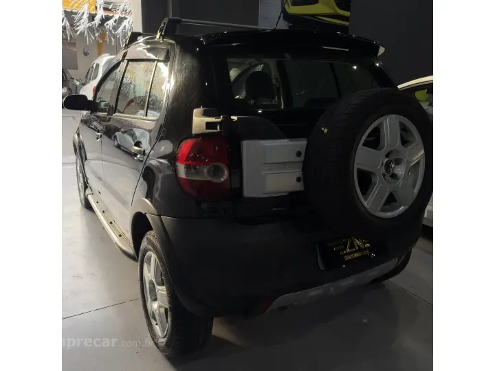 CROSSFOX 1.6 MI 8V FLEX 4P MANUAL