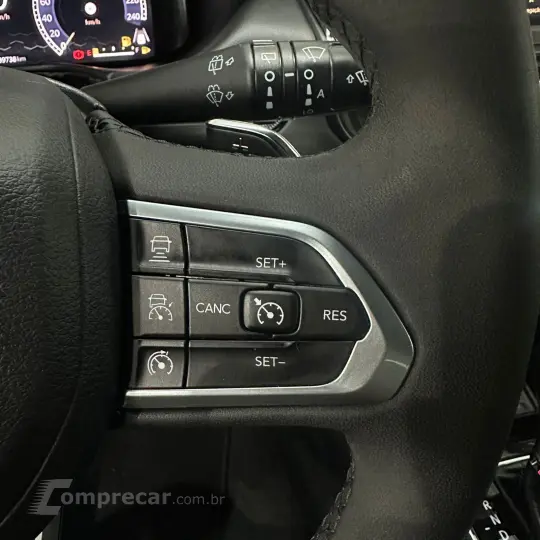 COMPASS S T270 1.3 TB 4x2 Flex Aut.