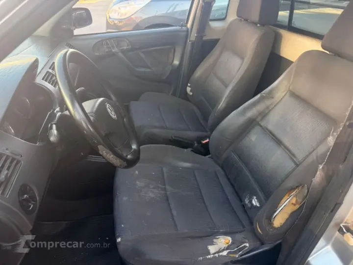 Saveiro CL/ Summer 1.8 Mi e 1.8