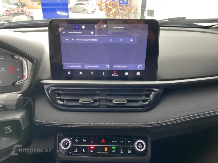 Fastback Limited Ed.1.3 270 T.Flex Aut.