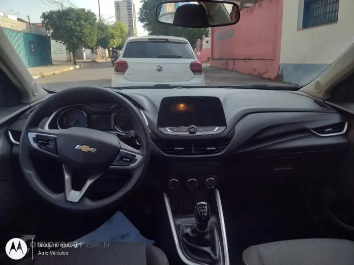 ONIX SEDAN Plus LTZ 1.0 12V TB Flex Mec.