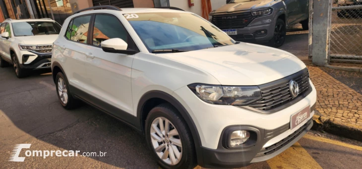 T-CROSS 1.0 200 TSI Sense