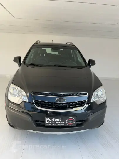 CAPTIVA 2.4 Sidi 16V