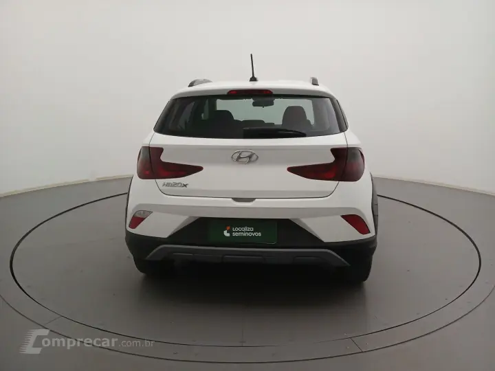 HB20X 1.6 16V FLEX VISION MANUAL