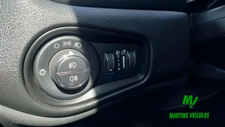 RENEGADE 1.8 16V FLEX LONGITUDE 4P AUTOMÁTICO