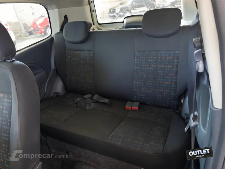 UNO 1.0 EVO VIVACE 8V FLEX 2P MANUAL