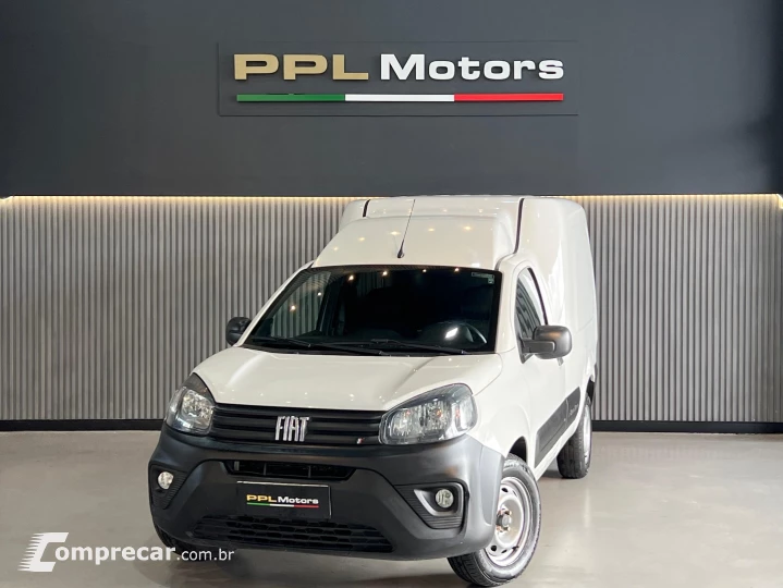 FIORINO 1.4 MPI FURGÃO ENDURANCE 8V FLEX 2P MANUAL