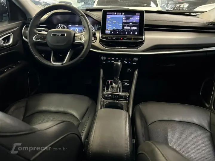 COMPASS 1.3 T270 TURBO FLEX LONGITUDE AT6