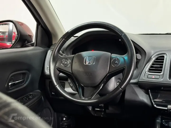 HR-V 1.8 16V FLEX EX 4P AUTOMÁTICO
