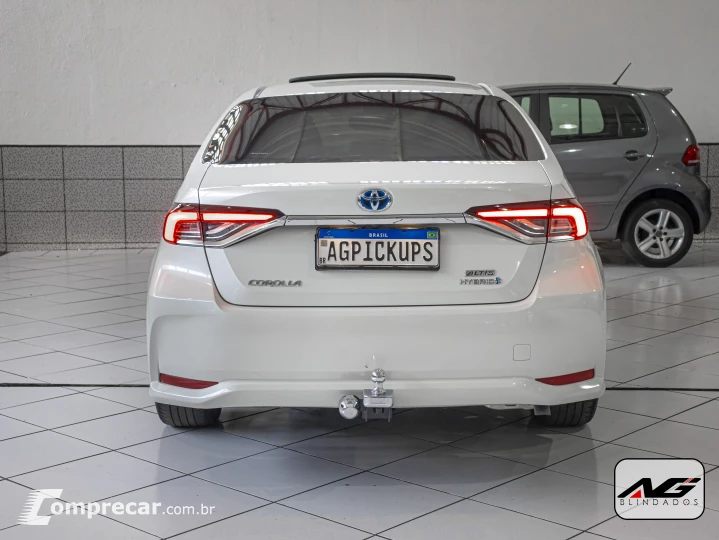 COROLLA 1.8 VVT-I Hybrid Altis Premium