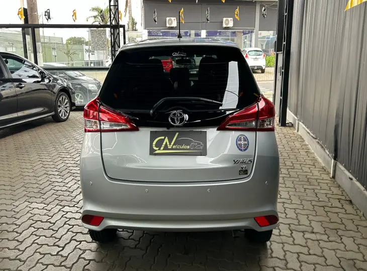 YARIS 1.5 16V XL Plus Connect