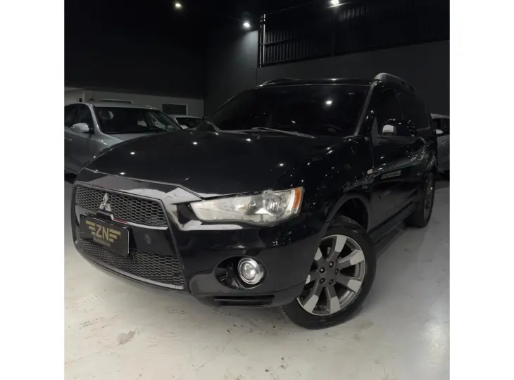 OUTLANDER 2.0 16V GASOLINA 4P AUTOMÁTICO