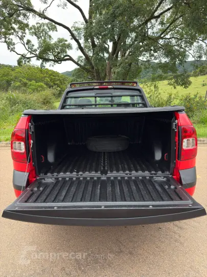 SAVEIRO 1.6 MI Trooper CS 8V G.V