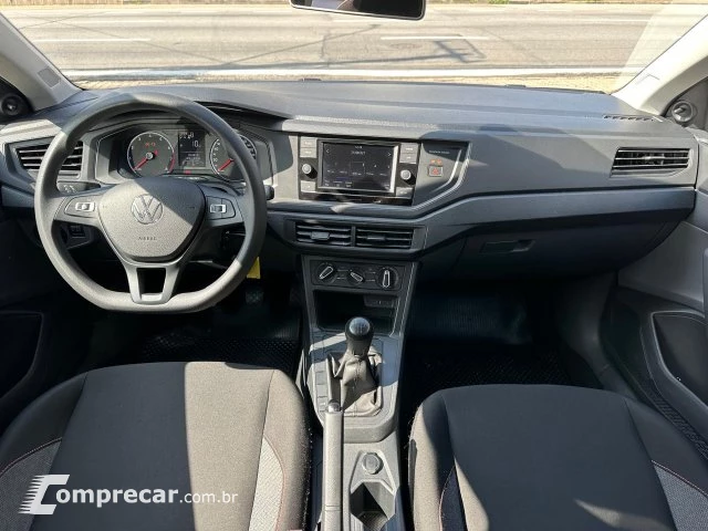 POLO - 1.0 MPI TOTAL MANUAL