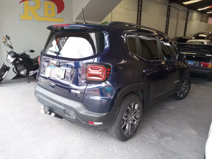 RENEGADE 1.3 T270 Turbo Longitude