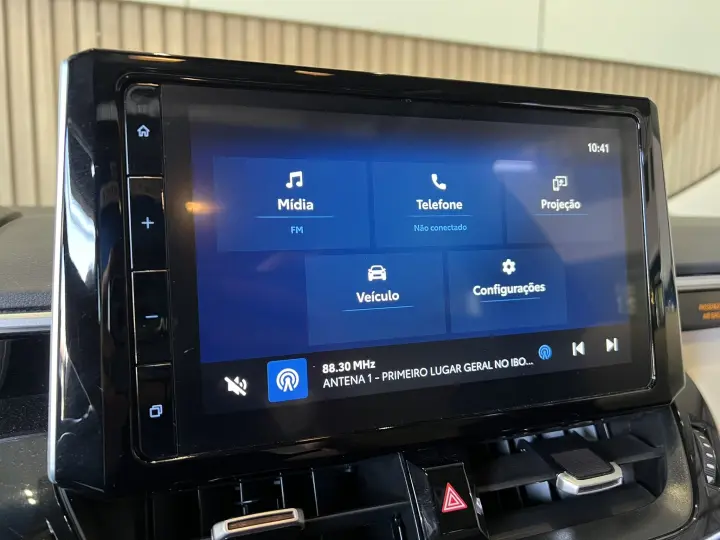 COROLLA 1.8 VVT-I HYBRID FLEX ALTIS PREMIUM CVT