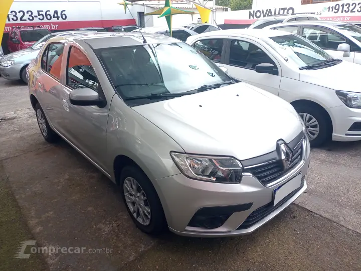 LOGAN 1.0 12V SCE ZEN