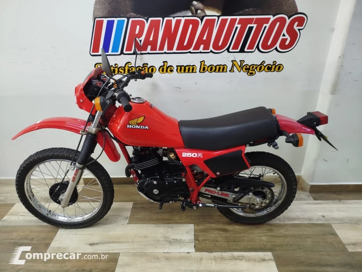 XL 250 R