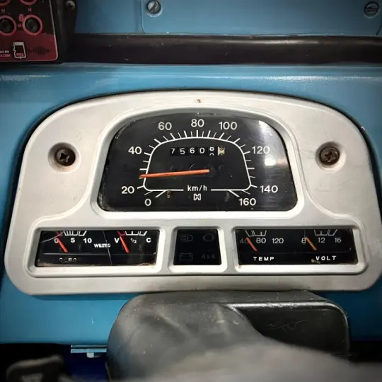 BANDEIRANTE 4.0 Oj55lp-b 4X4 CS