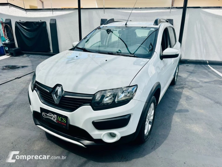 SANDERO STEPWAY Flex 1.6 16V 5p