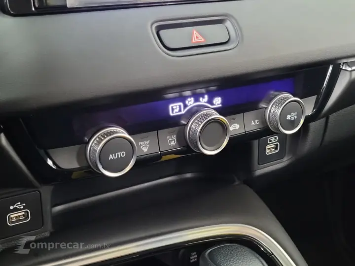 HR-V EXL 1.5 Flex Sensing 16V 5p Aut.