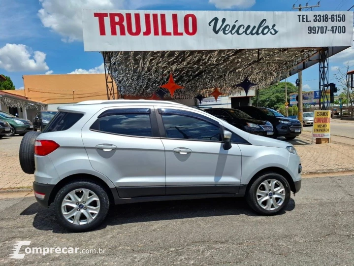 Ecosport 2.0 Titanium Plus 16V Flex 4P Powershift