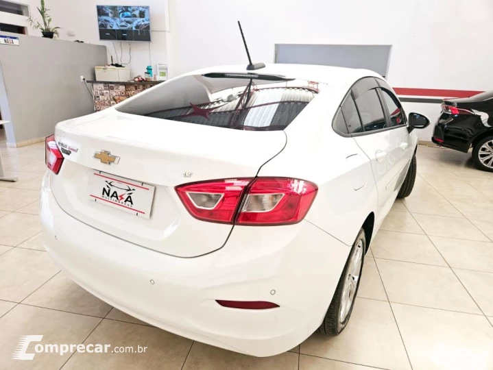 CRUZE 1.4 LT