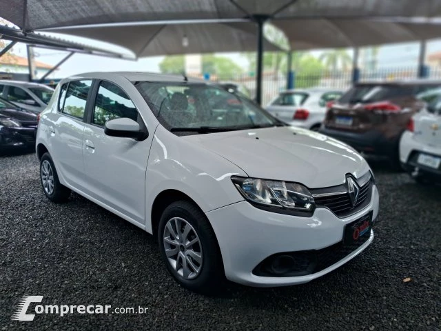 SANDERO - 1.0 EXPRESSION 16V 4P MANUAL