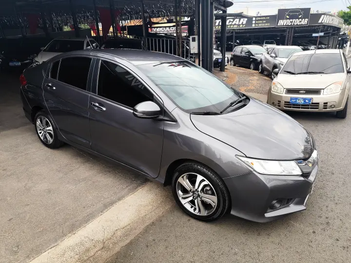 CITY 1.5 EXL Sedan 16V