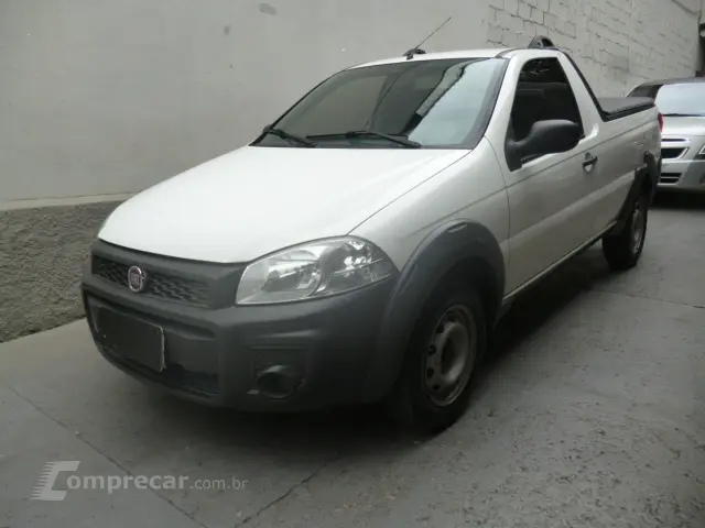 STRADA 1.4 MPI Hard Working CS 8V