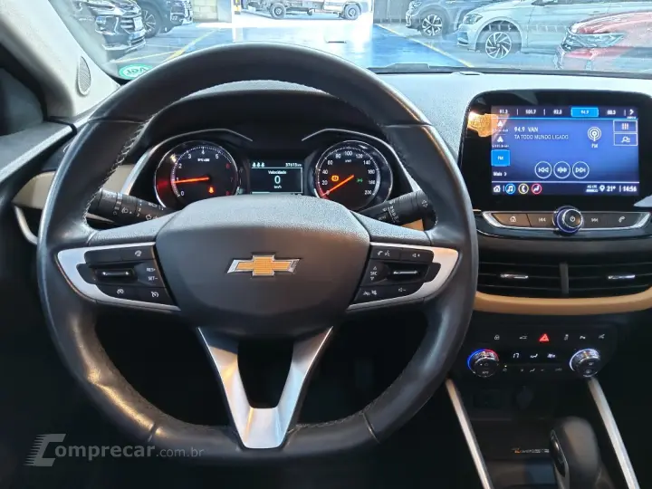 ONIX 1.0 TURBO FLEX PLUS PREMIER AUTOMÁTICO