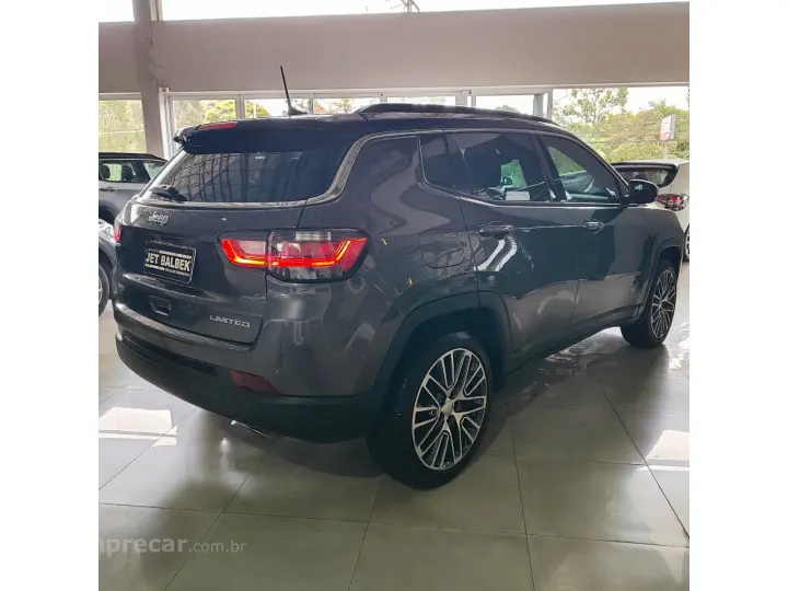 COMPASS 1.3 T270 TURBO FLEX LIMITED AT6