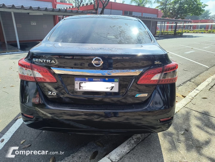 SENTRA 2.0 SL 16vstart
