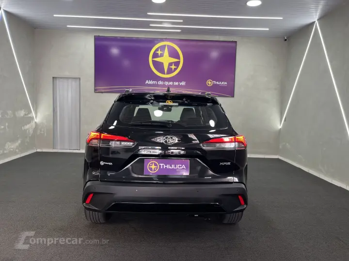 COROLLA CROSS 2.0 Vvt-ie XRE