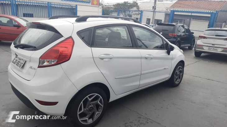 New Fiesta 1.5