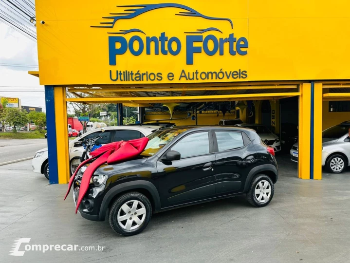 Kwid 1.0 12V 4P SCE FLEX ZEN