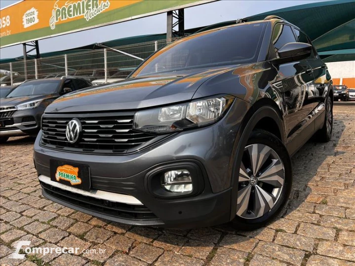 T-CROSS 1.0 200 TSI Comfortline