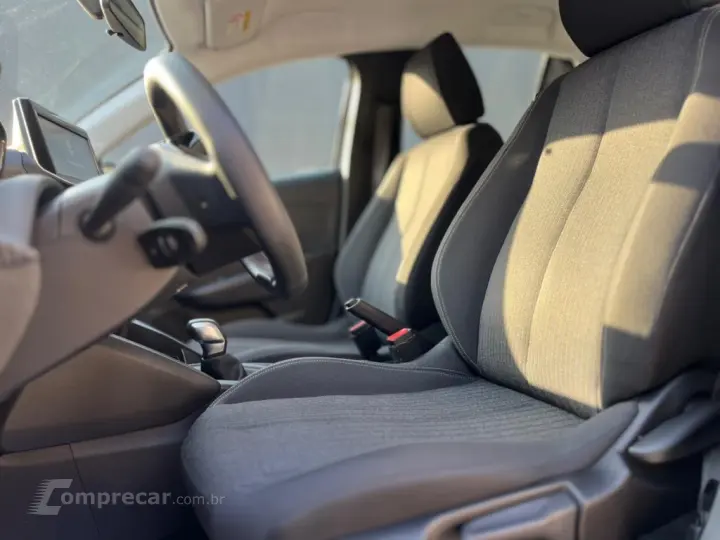 208 Active 1.6 Flex 16V 5p Aut.