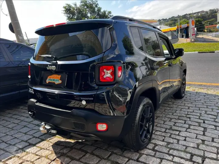 RENEGADE 2.0 16V Turbo Moab 4X4