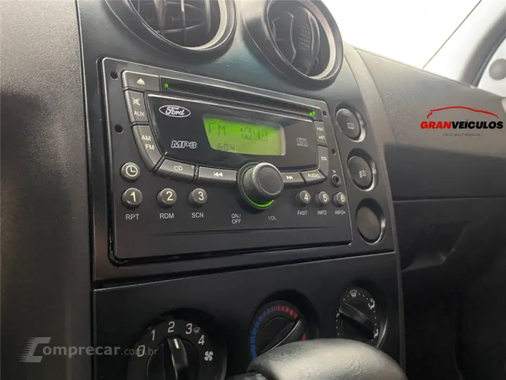 ECOSPORT 2.0 XLT 16V GASOLINA 4P AUTOMÁTICO