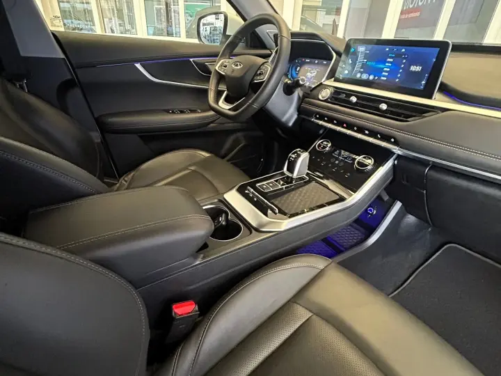 TIGGO 8 1.6 TGDI GASOLINA TXS MAX DRIVE DCT