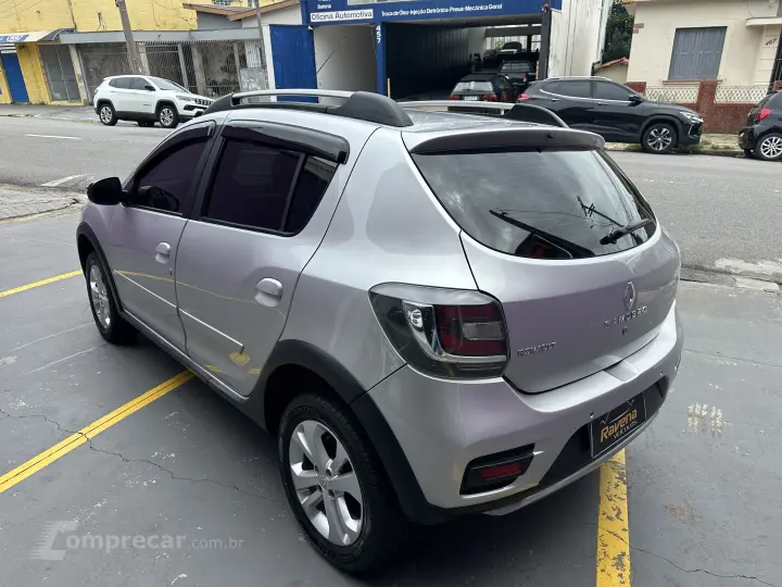SANDERO 1.6 Stepway 8V