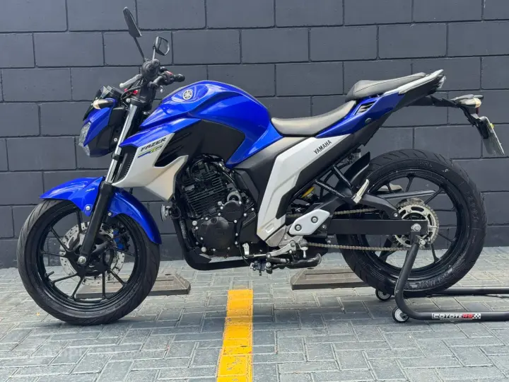 FZ25 FAZER 250 ABS