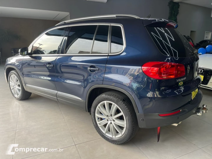 TIGUAN 2.0 TSI 16V Turbo