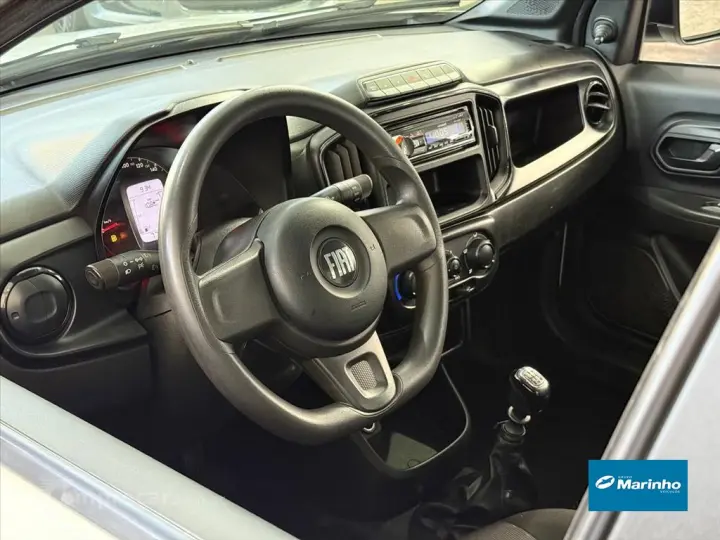 STRADA 1.4 FIRE FLEX ENDURANCE CS MANUAL