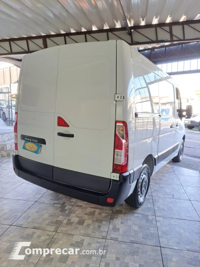 MASTER 2.3 DCI Furgão L1h1